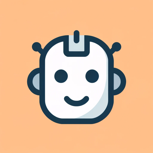 logo of good gizmo (GG) on the GPT Store