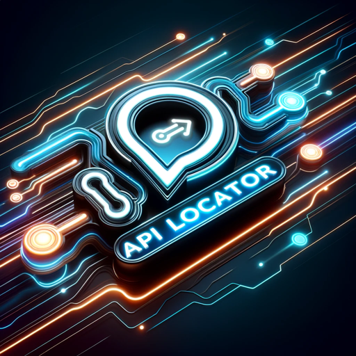 logo of API Locator on the GPT Store
