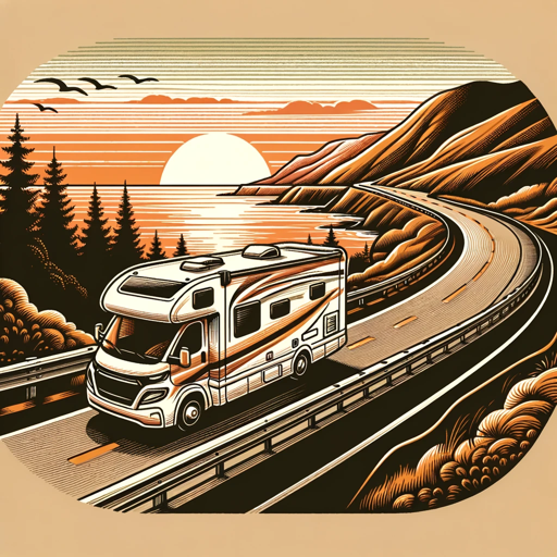 Motor homes on the GPT Store