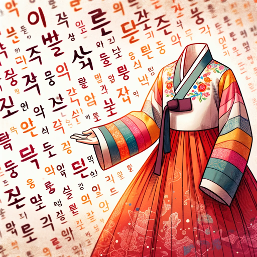 logo of Korean Tutor on the GPT Store