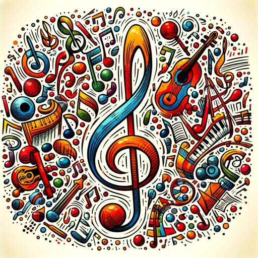logo of Soundtrack Selector on the GPT Store
