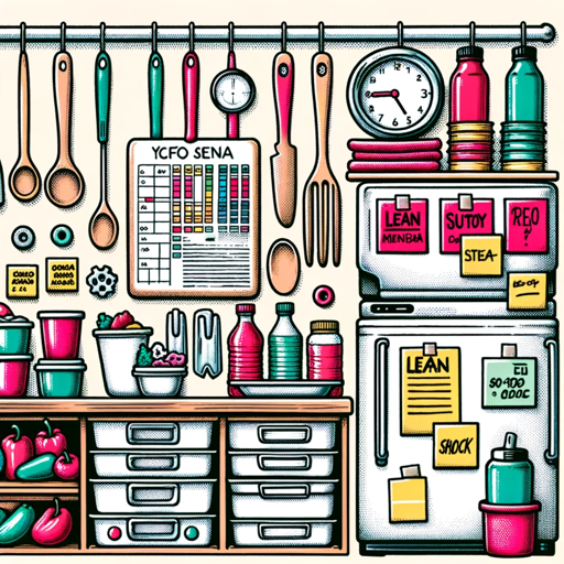logo of Chef Lean on the GPT Store