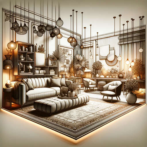 logo of Interior Design Project Guide on the GPT Store