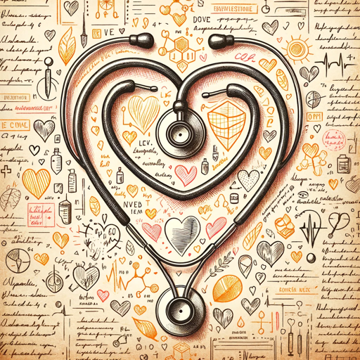 logo of Nurse's Muse on the GPT Store