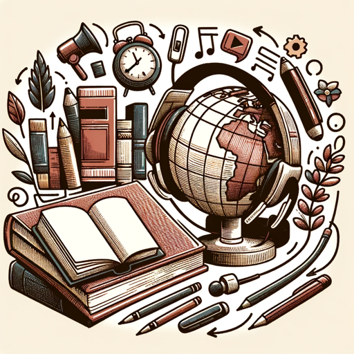 logo of 英語学習サポーター on the GPT Store