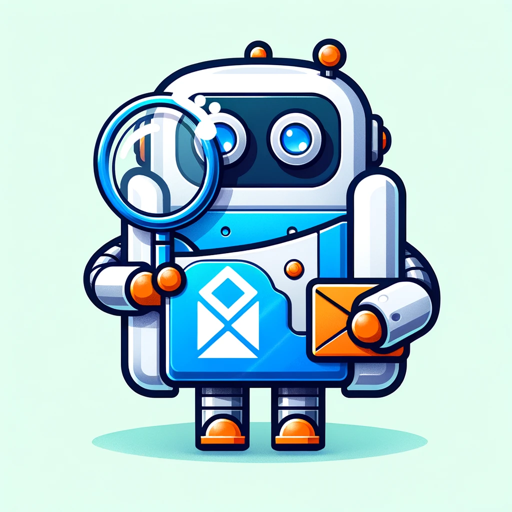 logo of Link Building Email Composer [Cold Outreach] on the GPT Store