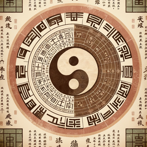 logo of 算命大师 on the GPT Store