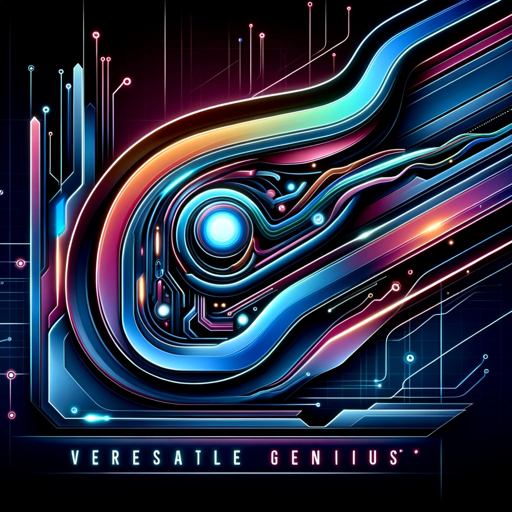logo of Versatile Genius on the GPT Store