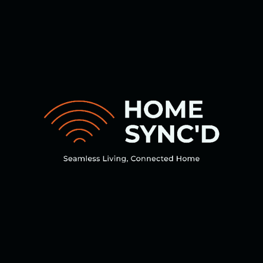 logo of Home Sync'd on the GPT Store