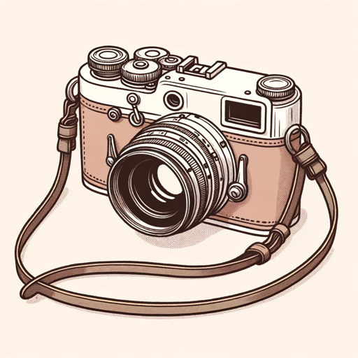 logo of Camera Guru on the GPT Store