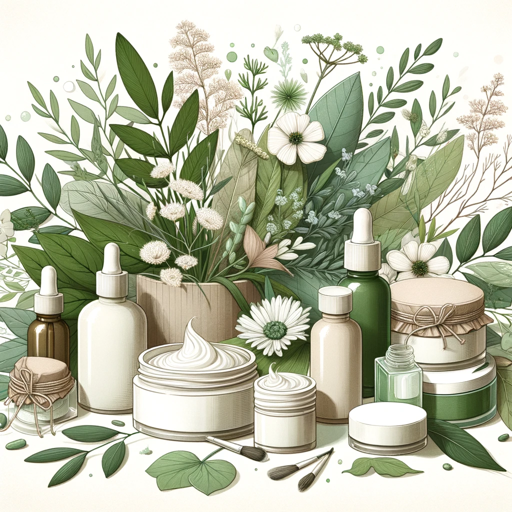 logo of Cleaner.Safer.Better.Beauty! on the GPT Store