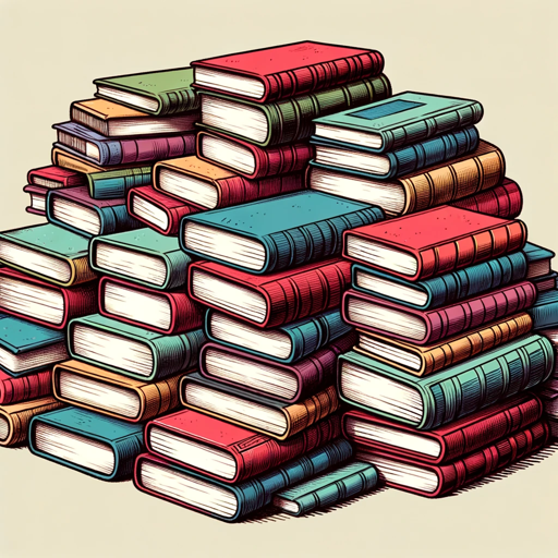 logo of Book Summarizer on the GPT Store