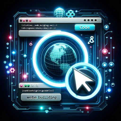 logo of Web Builder on the GPT Store