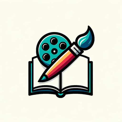 logo of Visual Narratives on the GPT Store