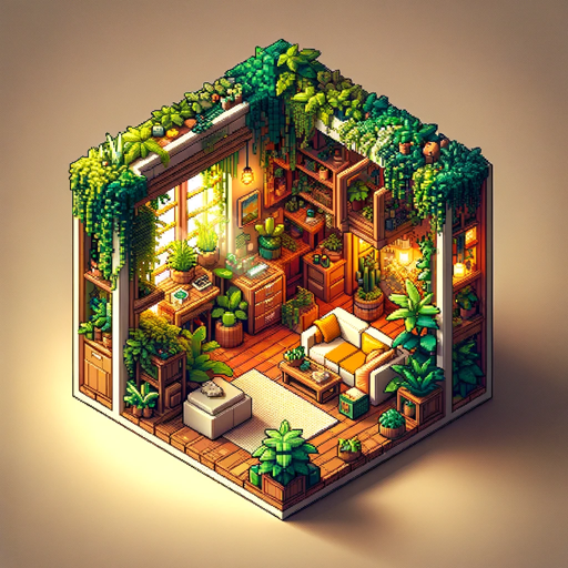 logo of Isometric Art Creator on the GPT Store