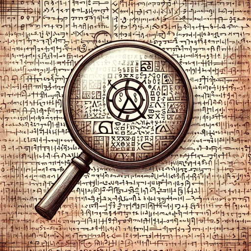 logo of Voynich Manuscript Decipherer on the GPT Store