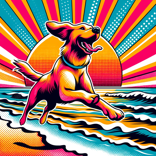 logo of Pet Scene Creator on the GPT Store