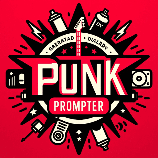 Punk Prompter on the GPT Store