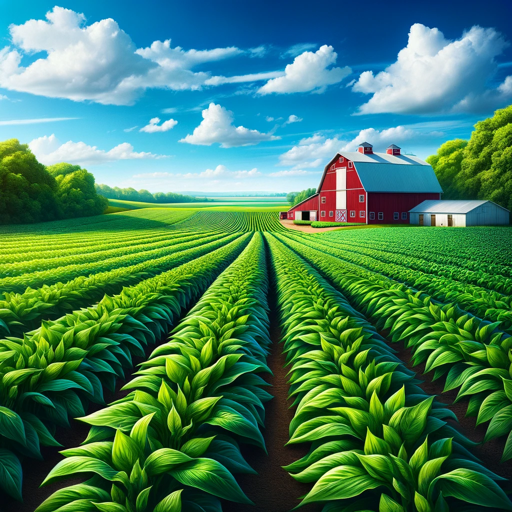 logo of The Organic Farm Gardener on the GPT Store