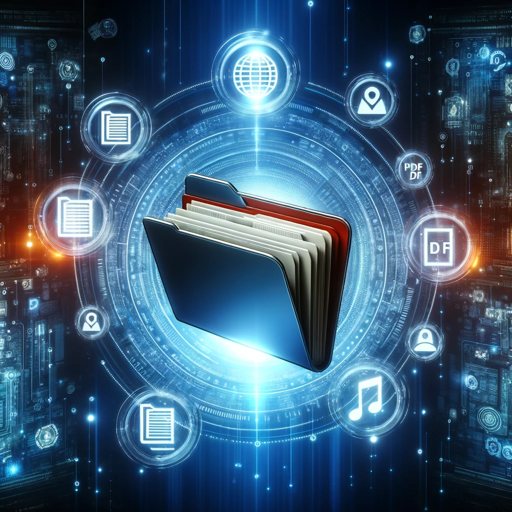 logo of Content Learning File Organizer on the GPT Store