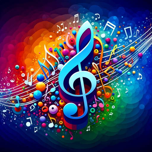 logo of Music Mate on the GPT Store