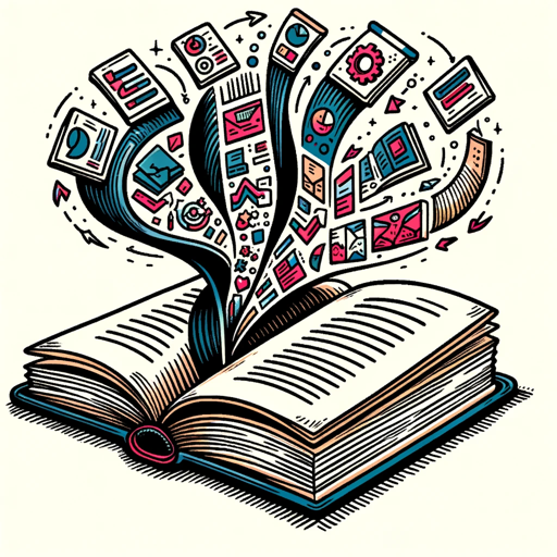 logo of Book Presenter on the GPT Store