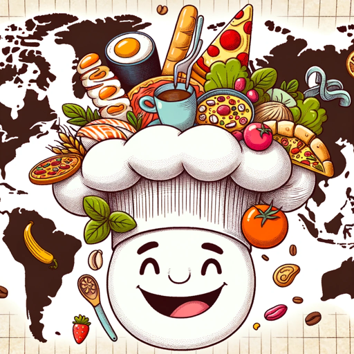 logo of Culinary Scout Always with Ratings on the GPT Store