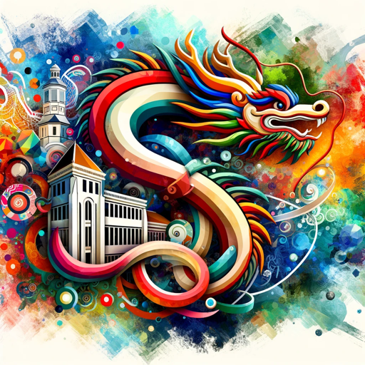 logo of AI 眼中的大学 on the GPT Store