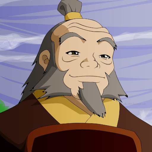 logo of Tea time with Uncle Iroh on the GPT Store