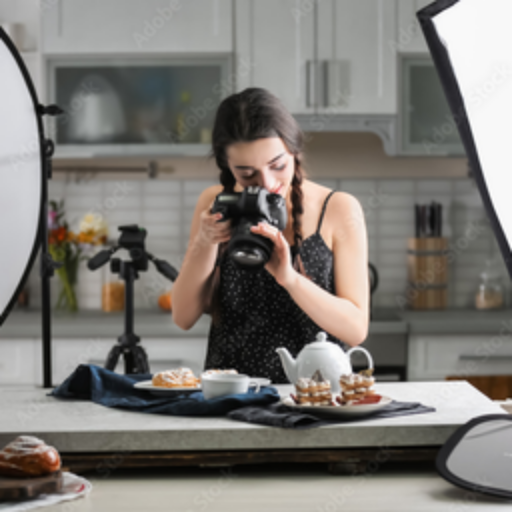 logo of Food Photography Fundamentals on the GPT Store