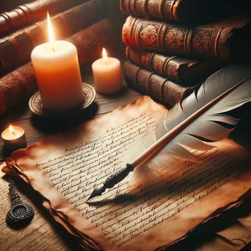 logo of Historic Handwriting Expert on the GPT Store