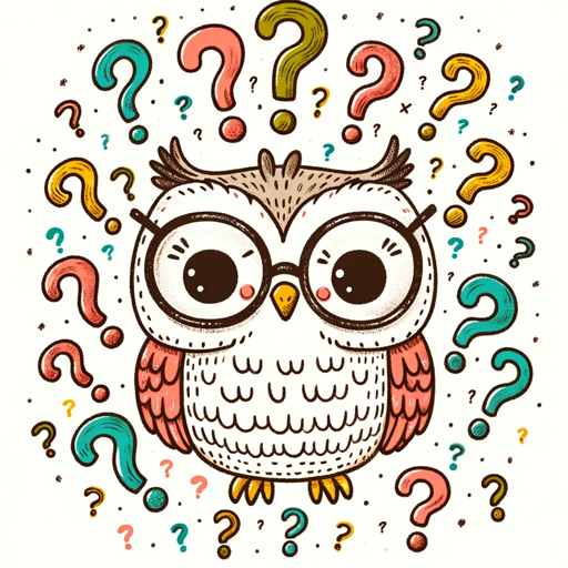 logo of Question Time on the GPT Store