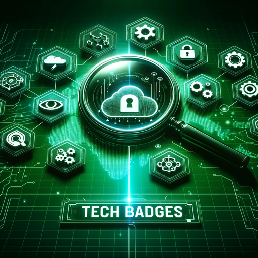 logo of Tech Badge Explorer on the GPT Store