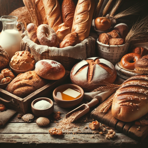 logo of Bread Master Baker on the GPT Store