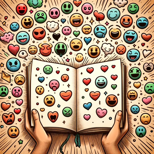 logo of Emotion Diary on the GPT Store