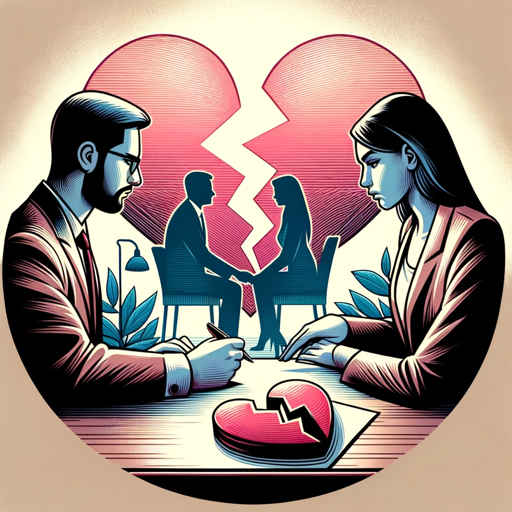 logo of Divorce Advisor on the GPT Store
