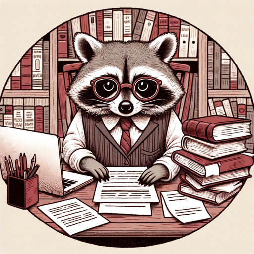 logo of Result Raccoon on the GPT Store