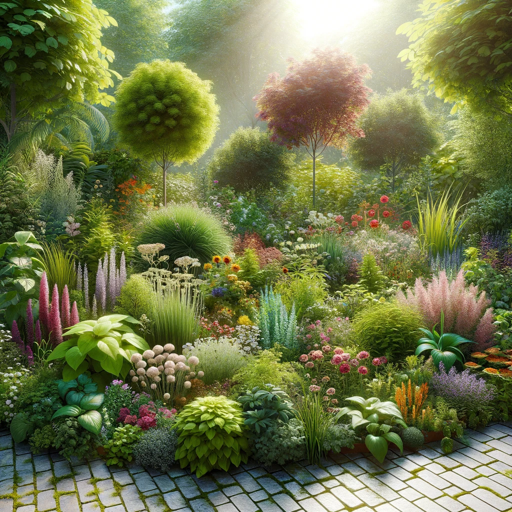 logo of Garden Guide on the GPT Store