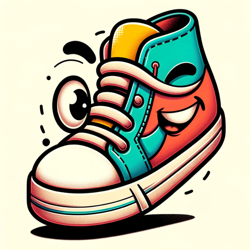 logo of Prankster Sneaker on the GPT Store
