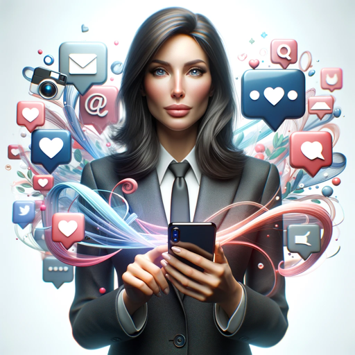 Social Media Manager on the GPT Store