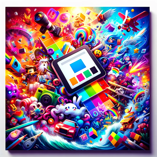 logo of Game Icon Designer on the GPT Store