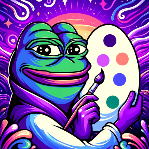 logo of PEPE Maker on the GPT Store