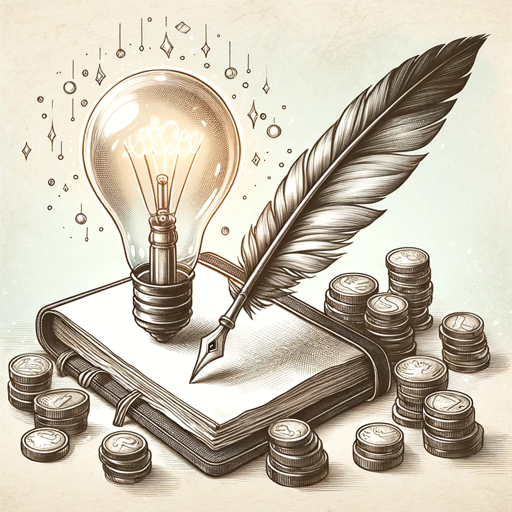 logo of Grant Assistant on the GPT Store