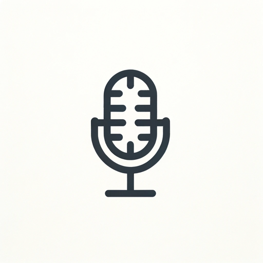 logo of 3分間スピーチつく～る on the GPT Store