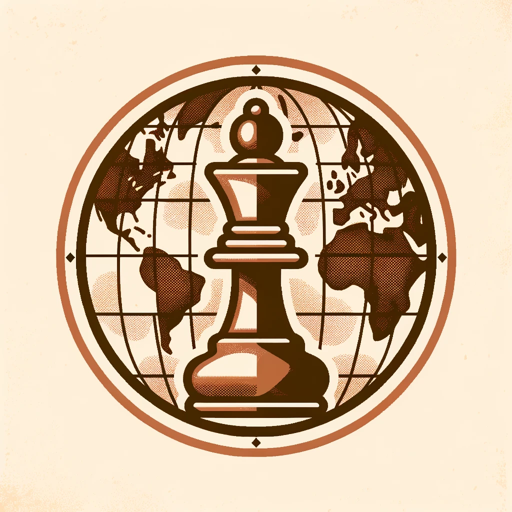 logo of Civ VI Advisor on the GPT Store