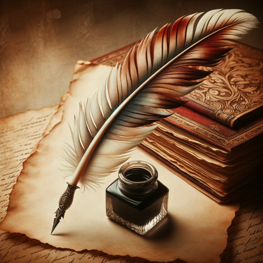 logo of Essay Rewriter on the GPT Store