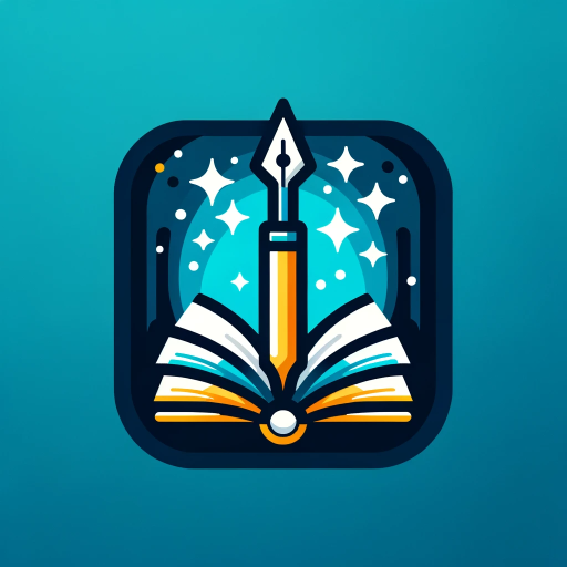 logo of A Best-Seller Book Editor on the GPT Store