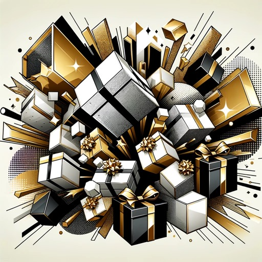 logo of Cajas Explosivas on the GPT Store