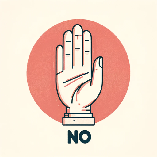 logo of Say No on the GPT Store