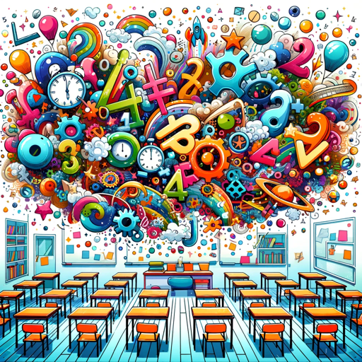 logo of Fun Mathematics on the GPT Store